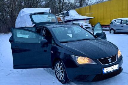 Seat Ibiza 125.000 km 6.500 &euro; Lütjenburg 24321