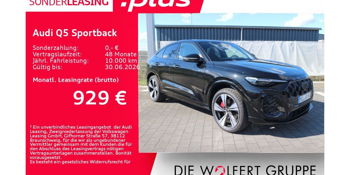 Audi Q5 13.792 km 75.898 &euro; Großwallstadt 63868