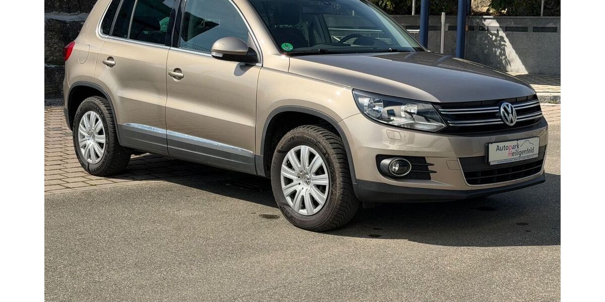 VW Tiguan 84.000 km 8.999 &euro; Horb am Neckar 72160