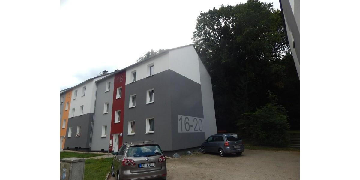 Etagenwohnung Iserlohn - 1 Zimmer, 41 m&sup2;, 382&euro; | Angebot:24912354