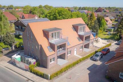 Wohnung Esens - 3 Zimmer, 82 m&sup2;, 349.000&euro; | Angebot:26583725