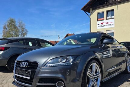 Audi TT 49.000 km 14.990 &euro; Schmidmühlen 92287