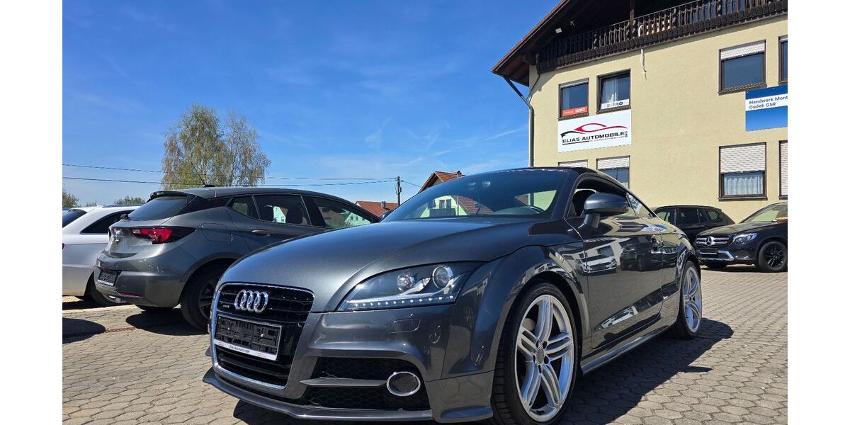 Audi TT 49.000 km 14.990 &euro; Schmidmühlen 92287