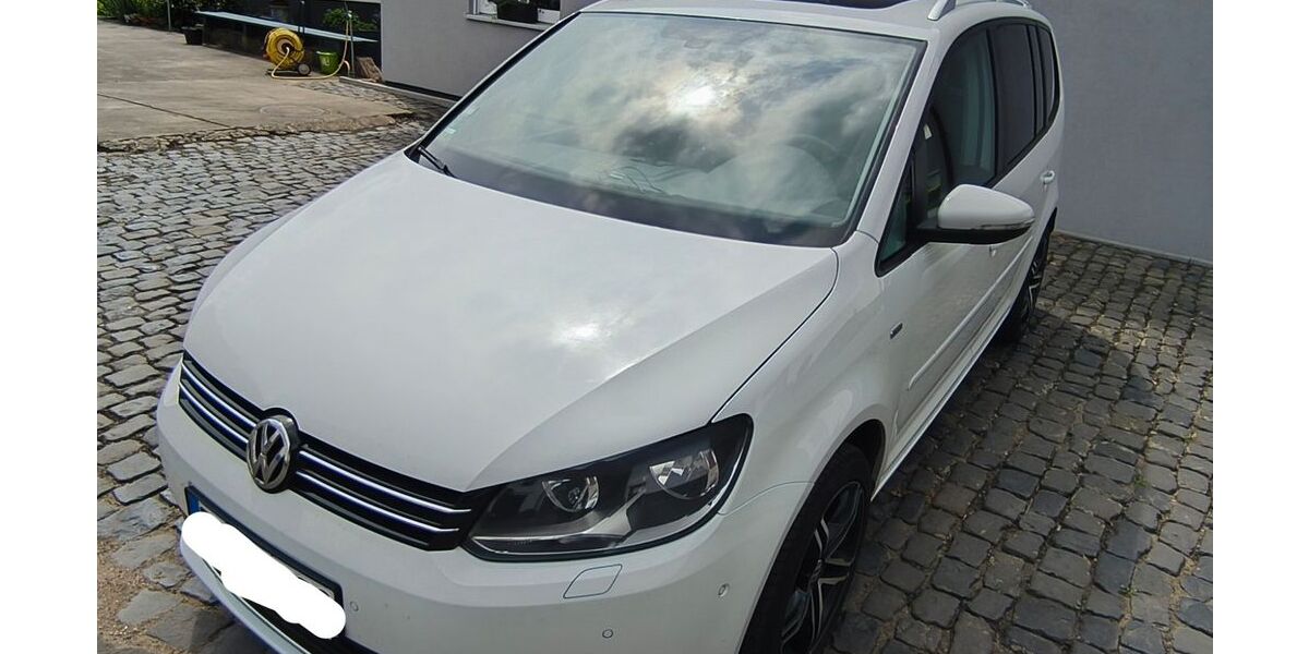 VW Touran 138.000 km 10.600 &euro; Friedberg (Hessen) 61169