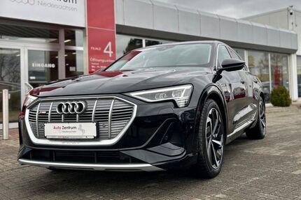 Audi e-tron 39.850 km 34.470 &euro; Helmstedt 38350