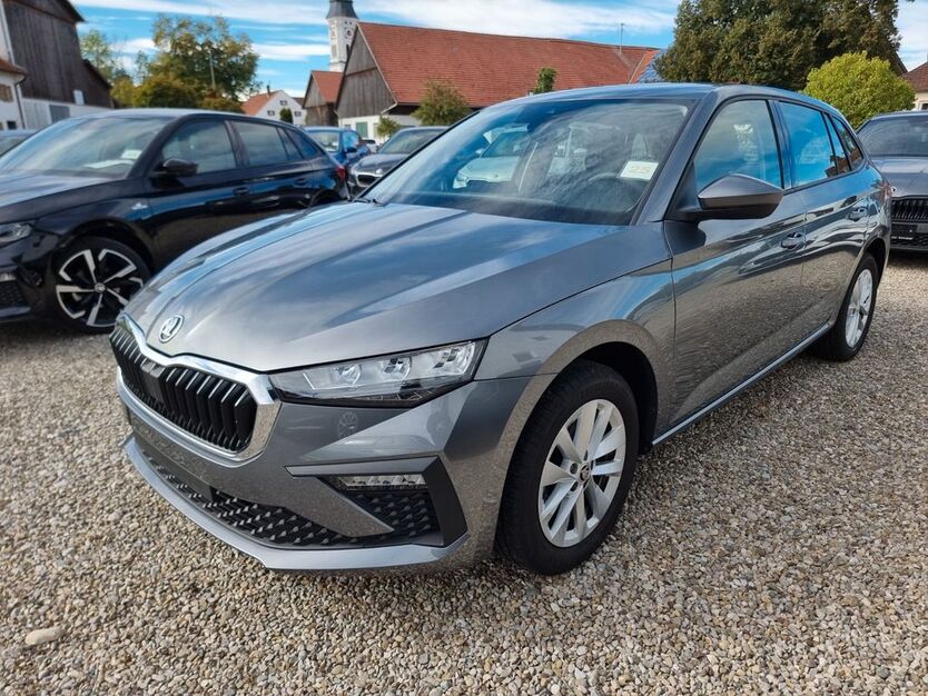 Skoda Scala 18.200 km 20.690 € Leinau 87666