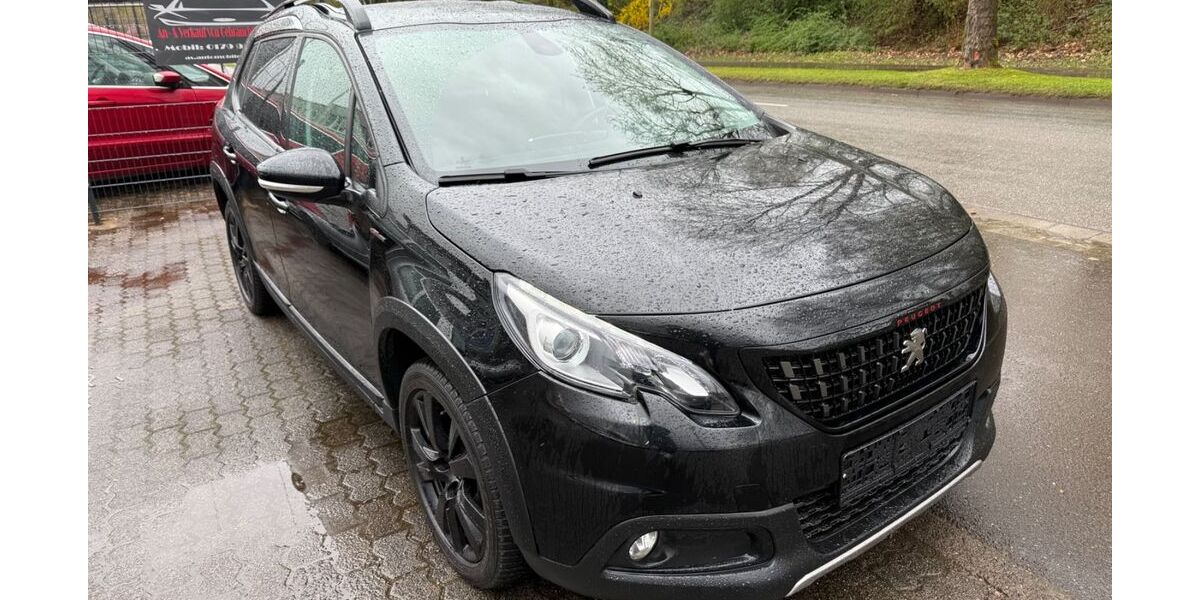 Peugeot 2008 121.000 km 8.990 &euro; Lebach 66822
