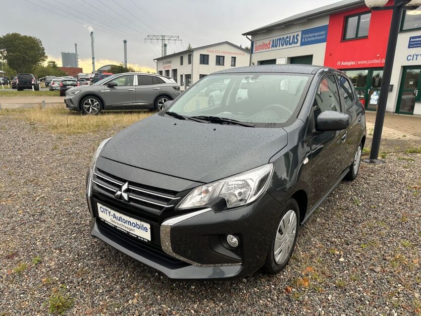 Mitsubishi Space Star 42.683 km 11.200 € Greifswald 17489
