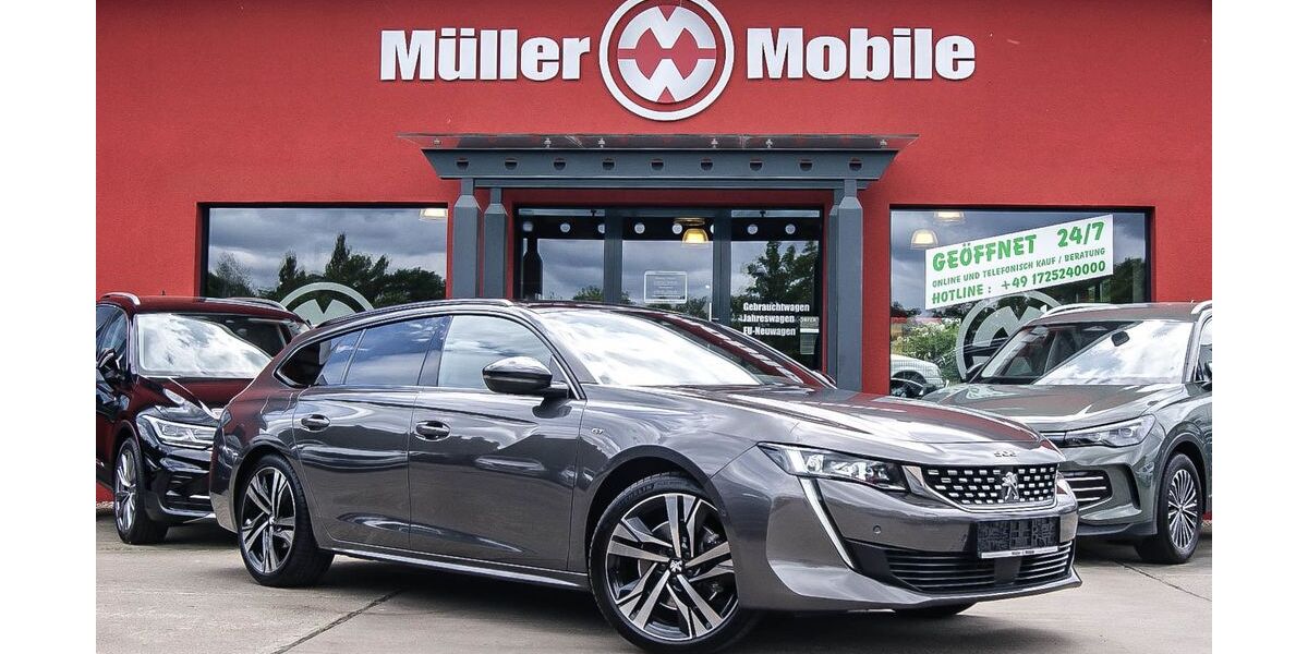 Peugeot 508 113.789 km 21.900 &euro; Frankfurt (Oder) 15234