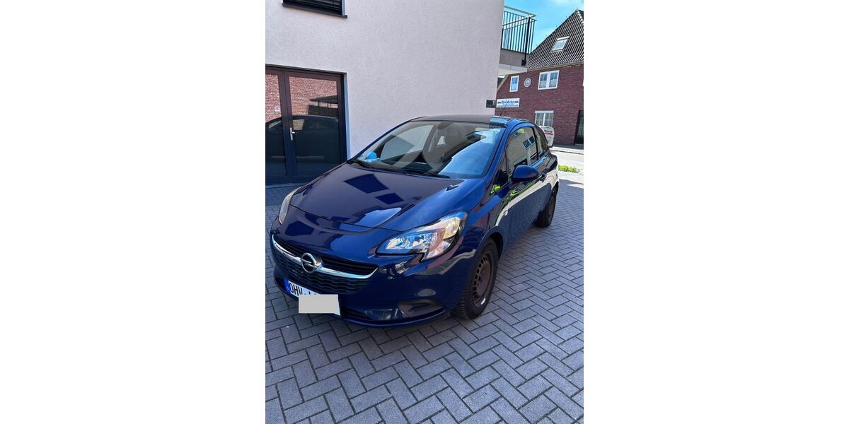 Opel Corsa 157.500 km 5.400 &euro; Rethem (Aller) 27336