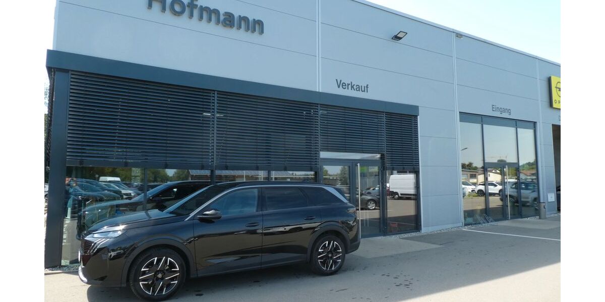 Peugeot 5008 44.900 km 27.950 &euro; Bad Saulgau 88348