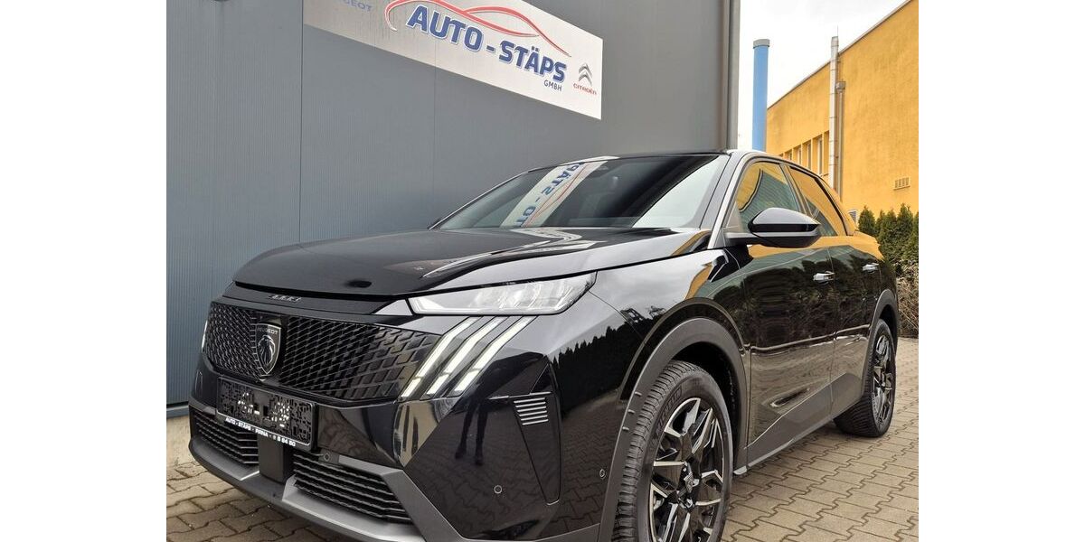 Peugeot 3008 13.550 km 28.490 &euro; Pirna 01796