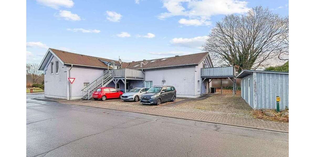 Wohnung zum Kaufen in Owschlag 95.000 € 52 m² 2 zimmer