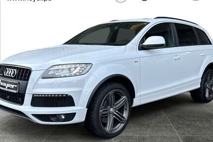 Audi Q7 154.300 km 19.990 &euro; Walsrode 29664