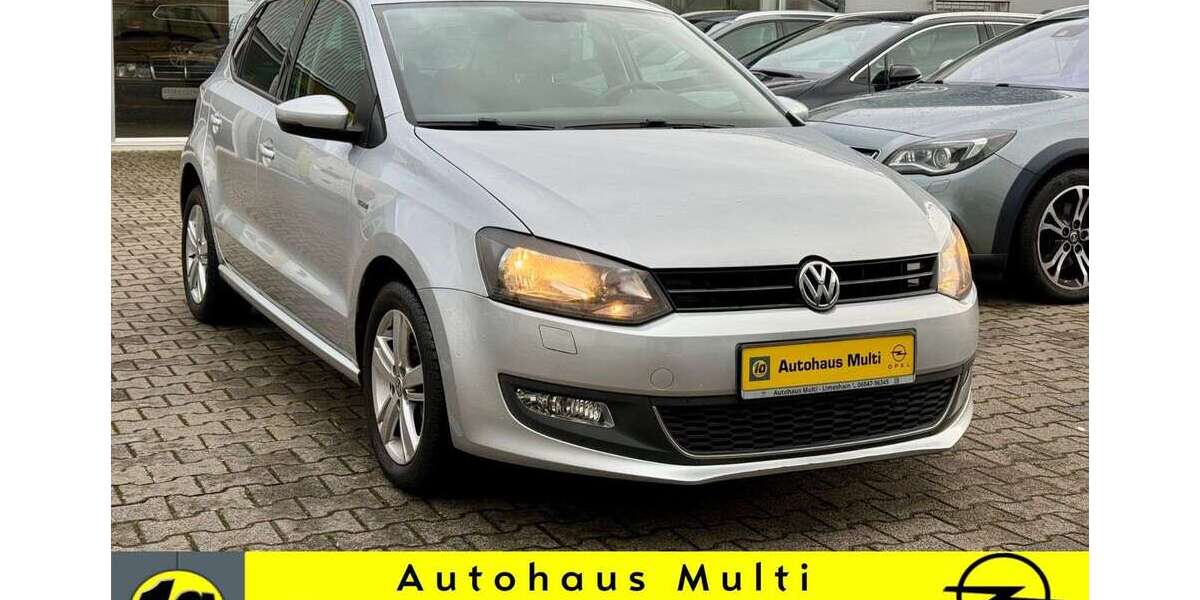 VW Polo 133.000 km 5.900 &euro; Limeshain 63694