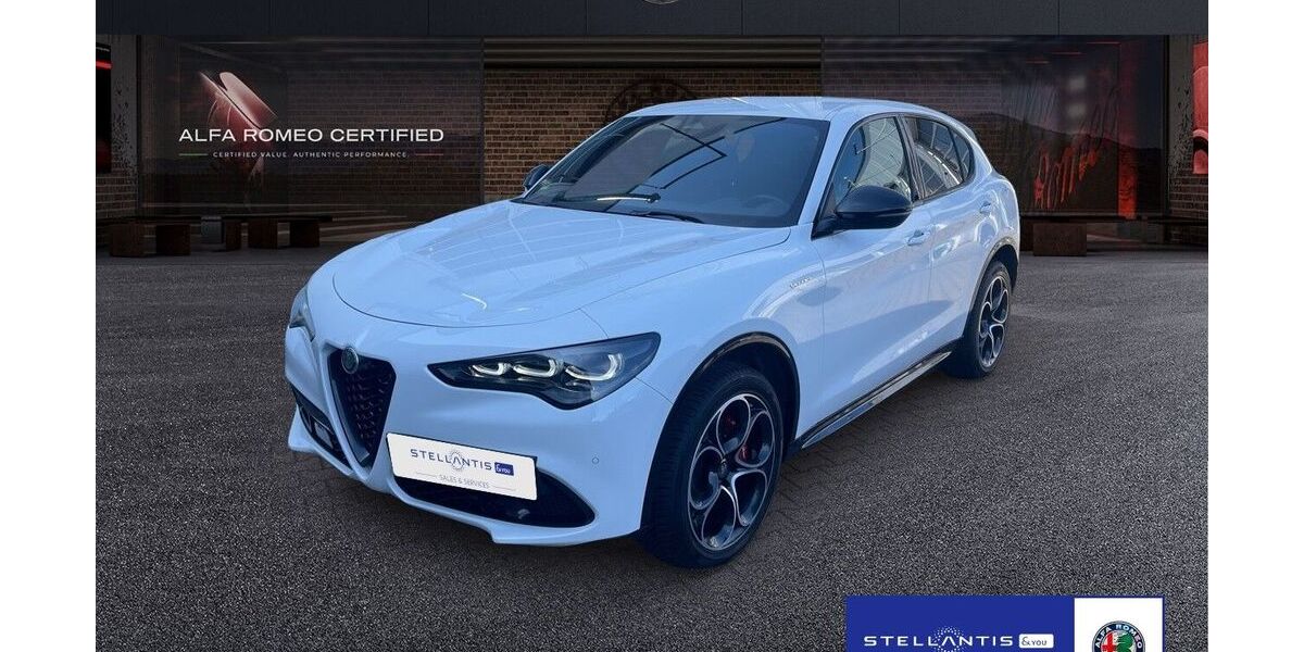 Alfa Romeo Stelvio 23.110 km 36.780 &euro; Essen 45143