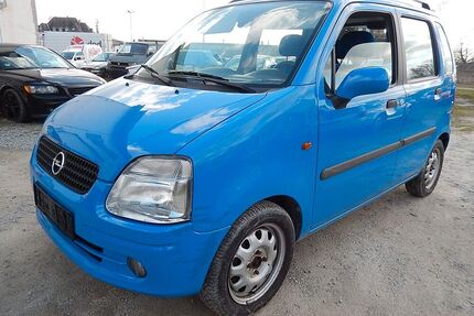 Opel Agila