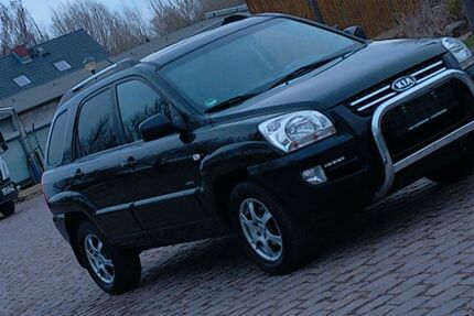 Kia Sportage 133.000 km 6.390 &euro; Demmin 17109