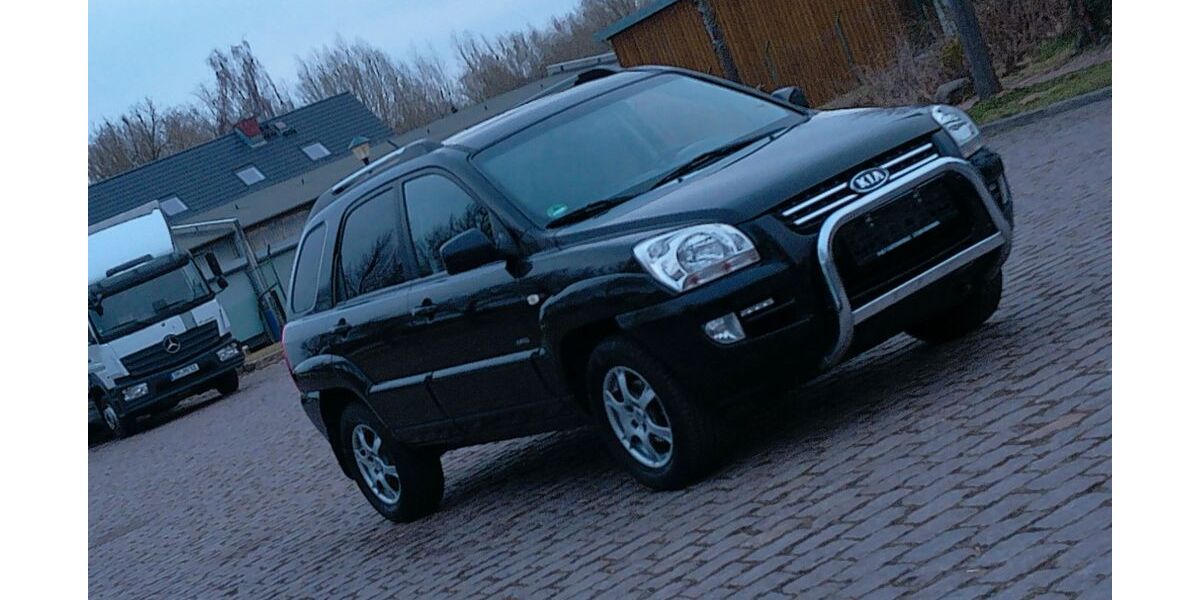 Kia Sportage 133.000 km 6.390 &euro; Demmin 17109