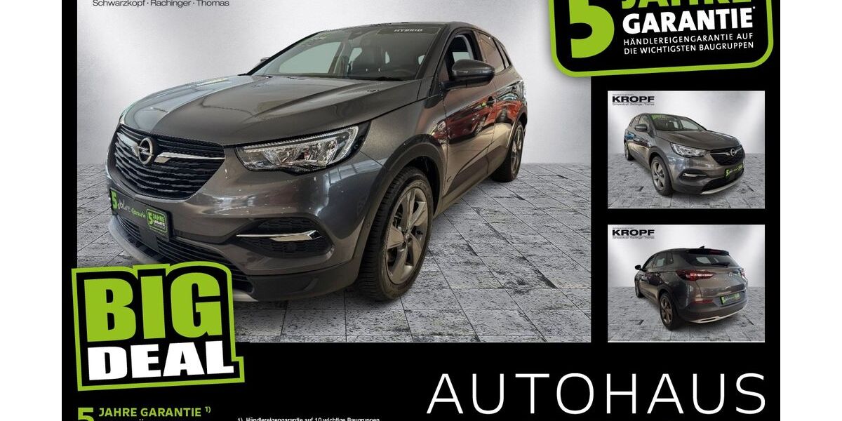 Opel Grandland (X) 20.877 km 22.490 &euro; Forchheim 91301