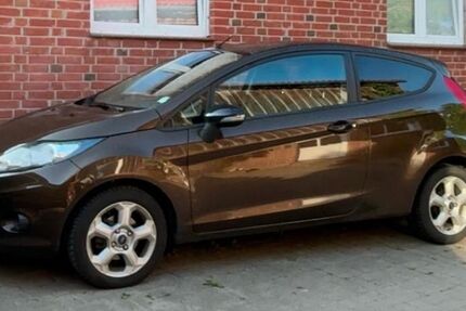 Ford Fiesta 110.000 km 3.999 &euro; Bröckel 29356
