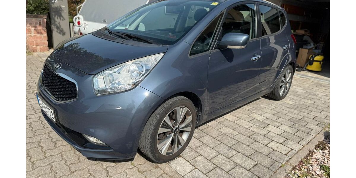 Kia Venga 65.900 km 8.999 &euro; Frankenthal 67227