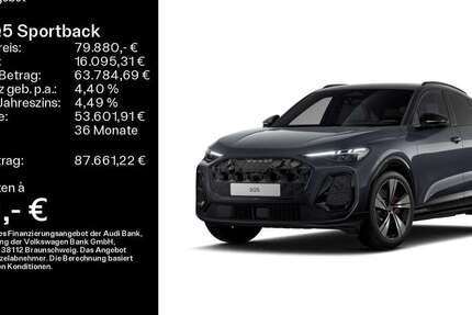 Audi SQ5 2.380 km 79.880 &euro; Hofheim 65719