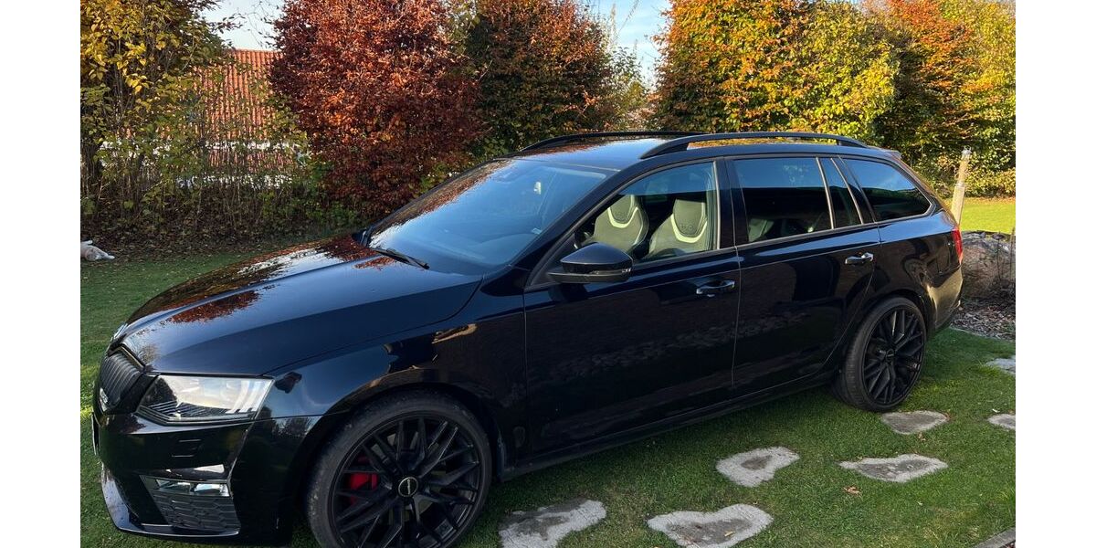 Skoda Octavia 145.772 km 13.750 &euro; Süderbrarup 24392