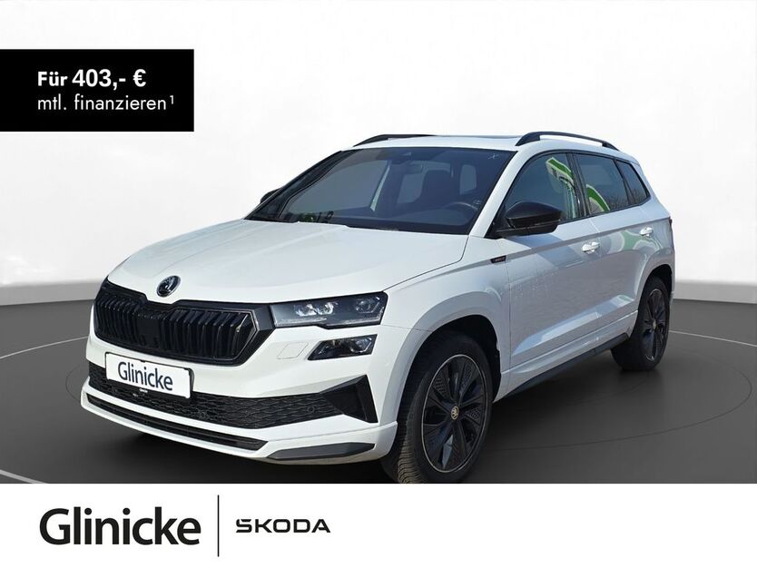 Skoda Karoq 18.100 km 36.920 € Eschwege 37269