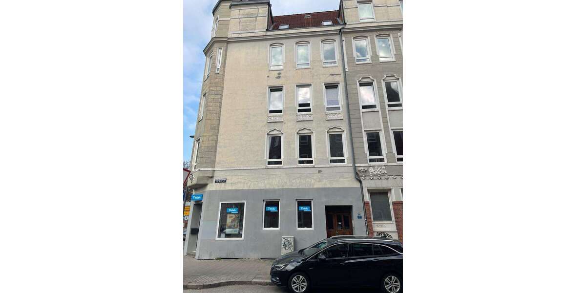Etagenwohnung Kiel Schreventeich - 2 Zimmer, 56 m&sup2;, 620&euro; | Angebot:27134217