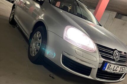 VW Golf