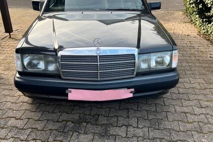 Mercedes-Benz 190 150.000 km 9.999 &euro; Minfeld 76872