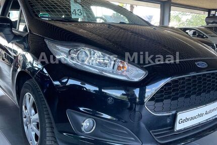 Ford Fiesta 155.000 km 4.999 € Ketsch 68775