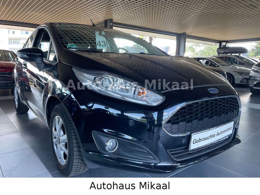 Ford Fiesta 155.000 km 4.999 € Ketsch 68775