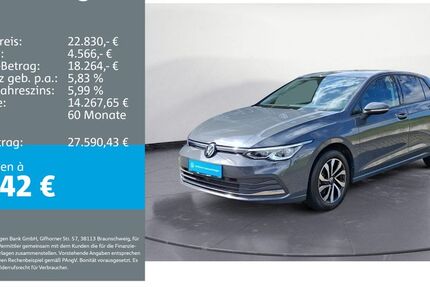 VW Golf 39.730 km 22.360 &euro; Bühl 77815