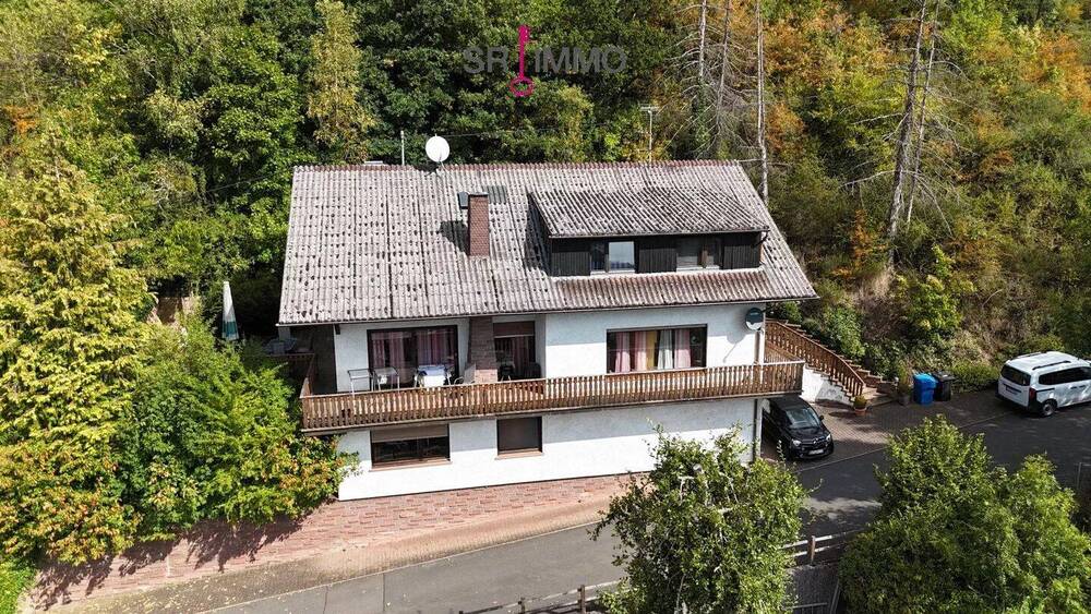 Einfamilienhaus Waxweiler - 9 Zimmer, 280 m&sup2;, 369.000&euro; | Angebot:26203615