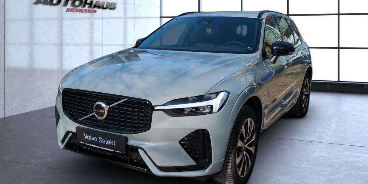 Volvo XC60 17.000 km 36.990 &euro; München 81825