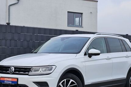 VW Tiguan 166.301 km 17.450 &euro; Monsheim 67590