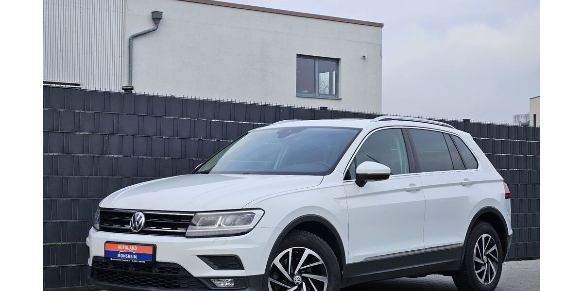 VW Tiguan 166.301 km 17.450 &euro; Monsheim 67590
