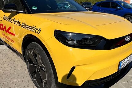 Ford Capri 4.500 km 49.990 € Böhmenkirch 89558