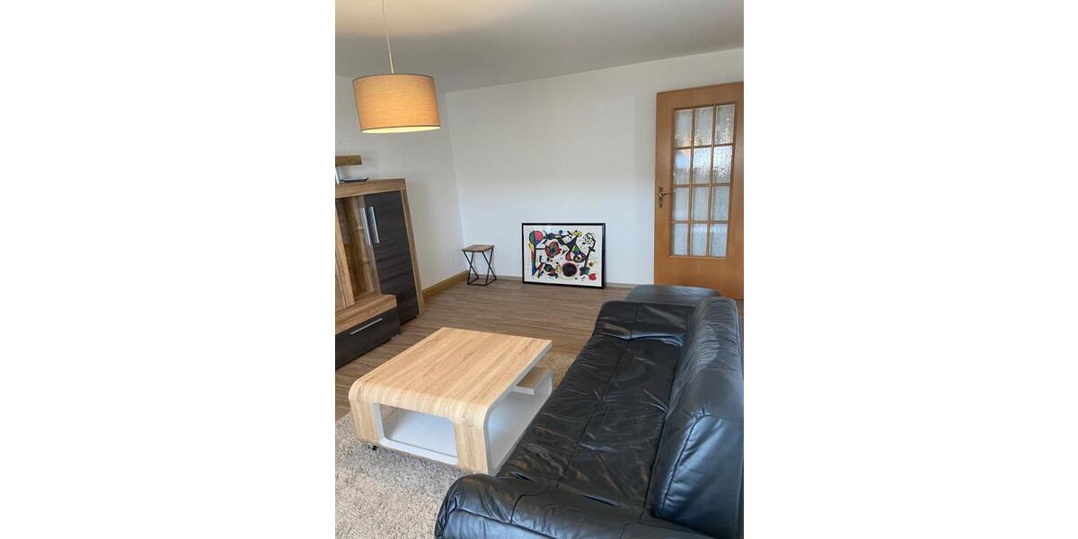 Wohnung möbliert für Wochenendheimfahrer ab 01.01.2026 1 zimmer