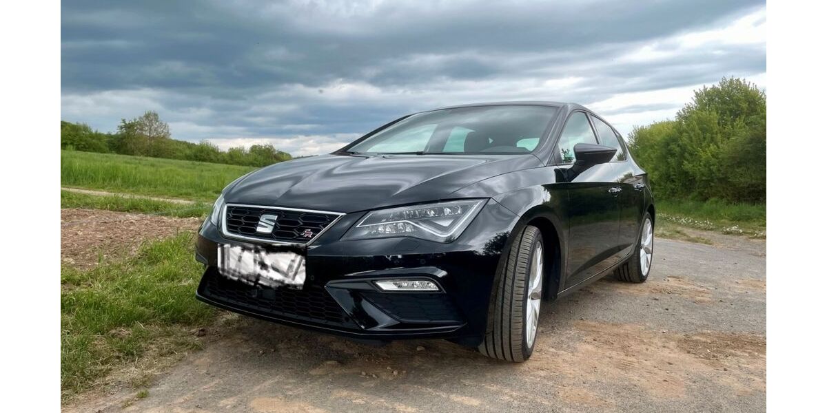 Seat Leon 33.500 km 13.500 &euro; Niedenstein 34305