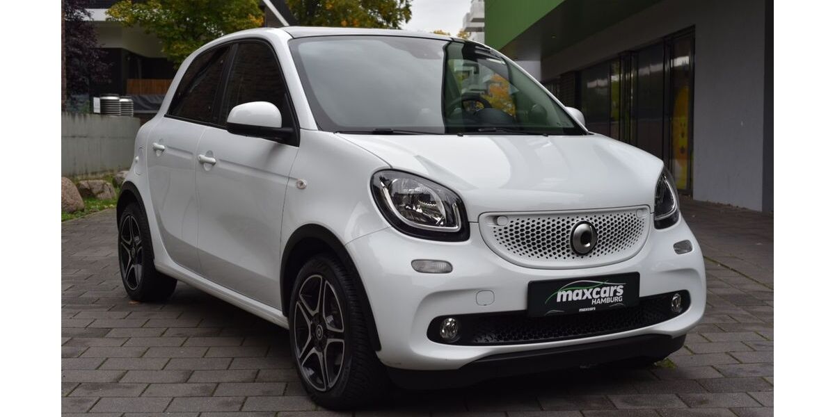 Smart ForFour 67.500 km 13.900 &euro; Barsbüttel 22885