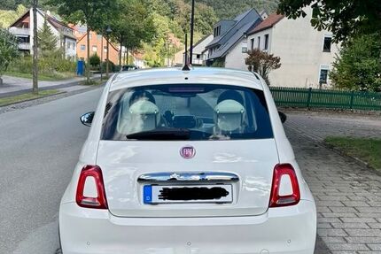 Fiat 500 121.521 km 6.400 &euro; Schlangen 33189