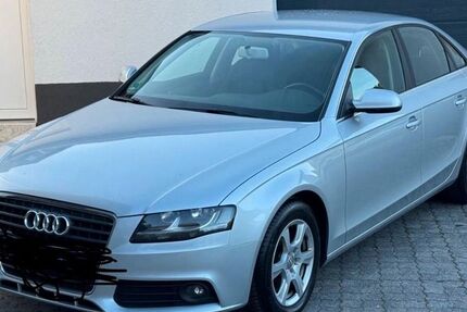 Audi A4 100.300 km 6.100 &euro; Gießen 35396