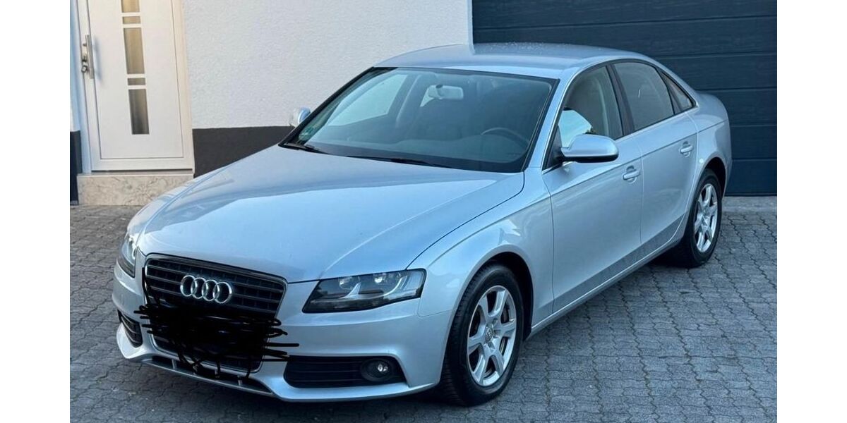 Audi A4 100.300 km 6.800 &euro; Gießen 35396