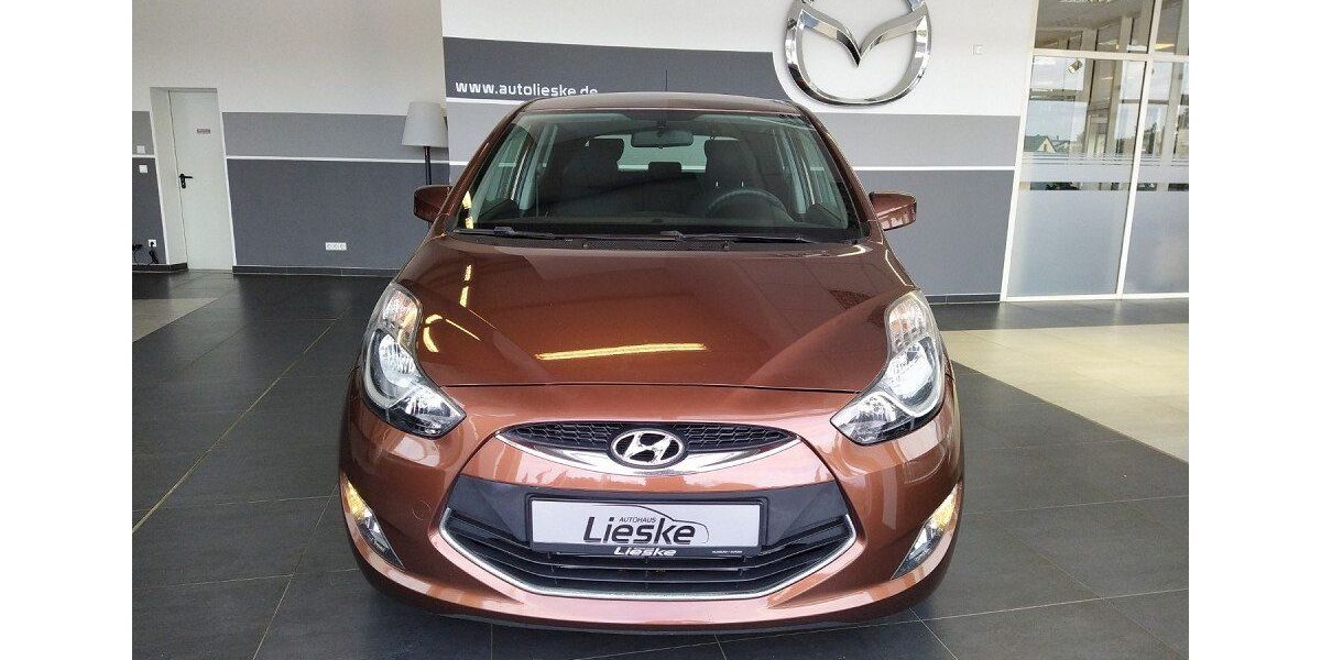 Hyundai ix20 131.500 km 6.790 &euro; Sprotta-Siedlung 04838