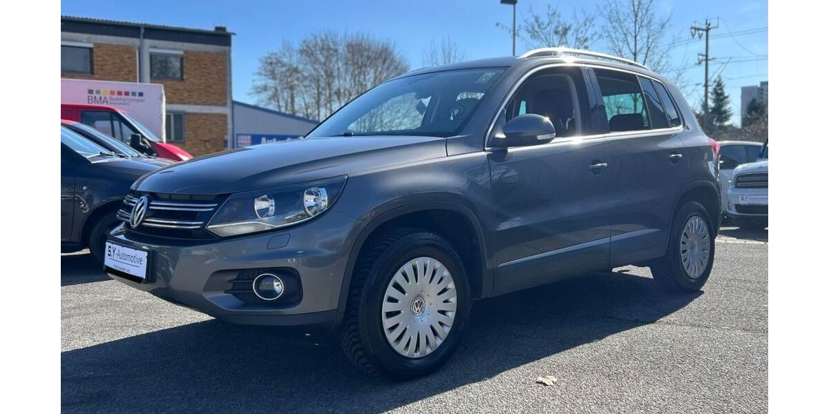VW Tiguan 307.000 km 7.499 &euro; Nürnberg 90441