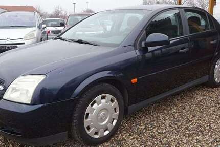 Opel Vectra 191.830 km 500 &euro; Dresden 01219