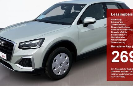 Audi Q2 6.761 km 29.800 &euro; Mühldorf am Inn 84453